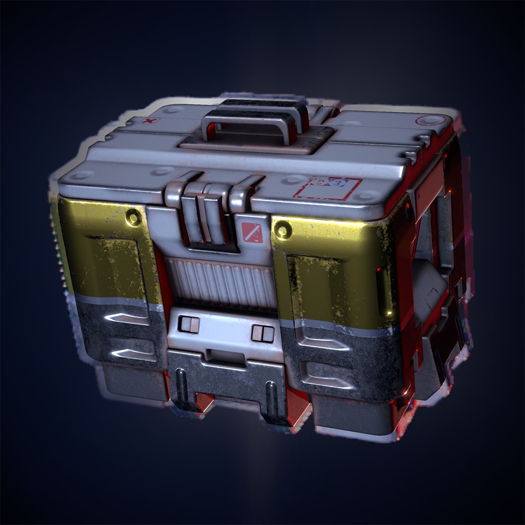 DS LOOT BOX REQUISITION SUPPLY