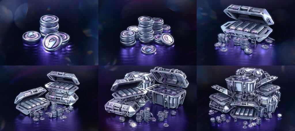 platinum shop set 01 preview