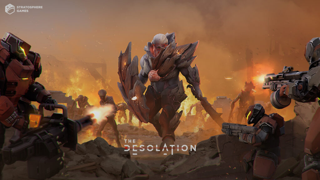 The Desolation Wallpaper 1