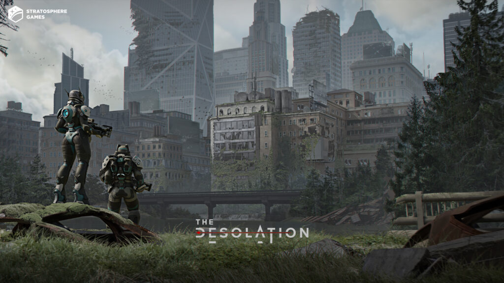 The Desolation Wallpaper 2