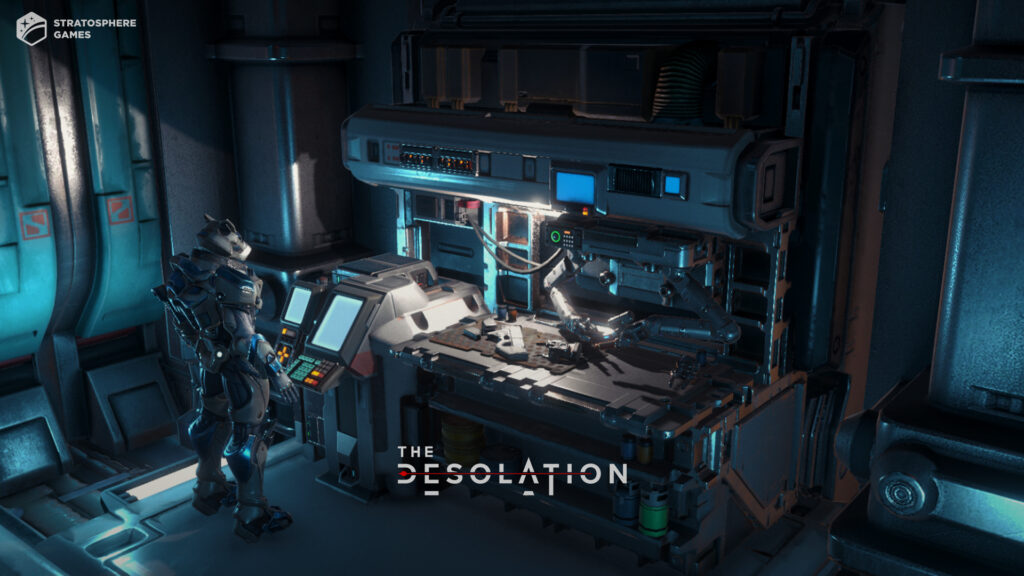 The Desolation Wallpaper 4