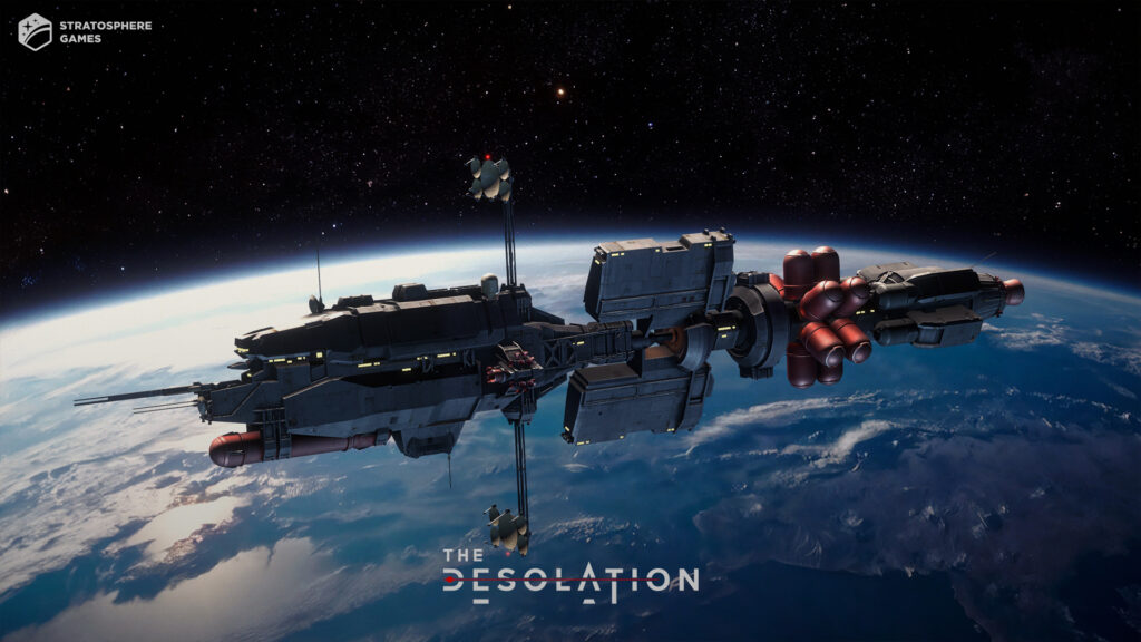 The Desolation Wallpaper 6