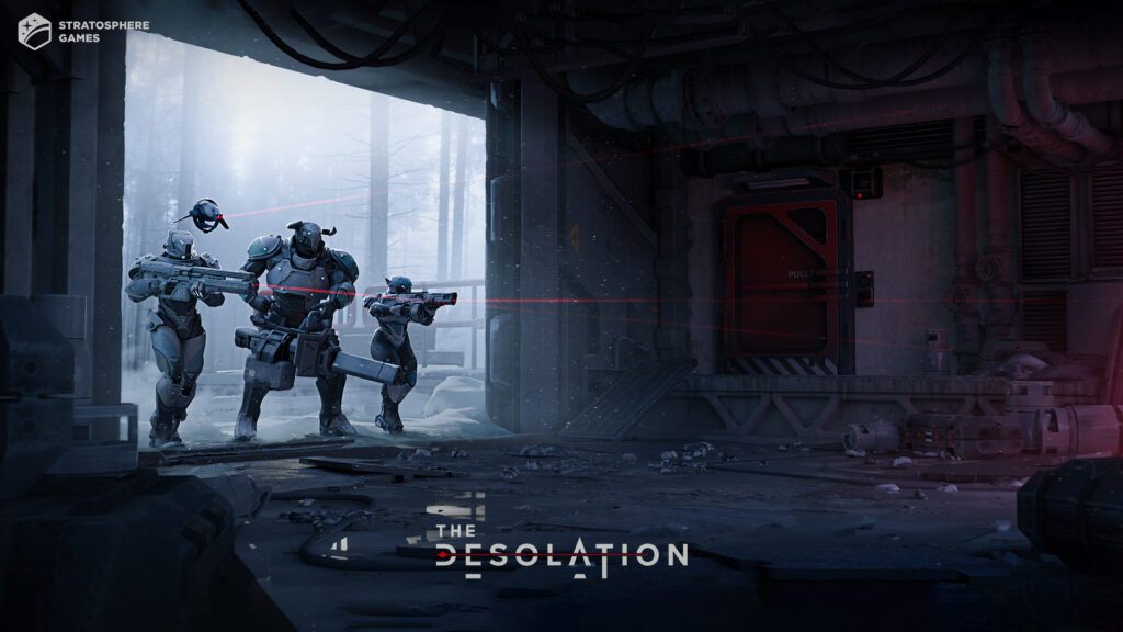 The Desolation Wallpaper 7