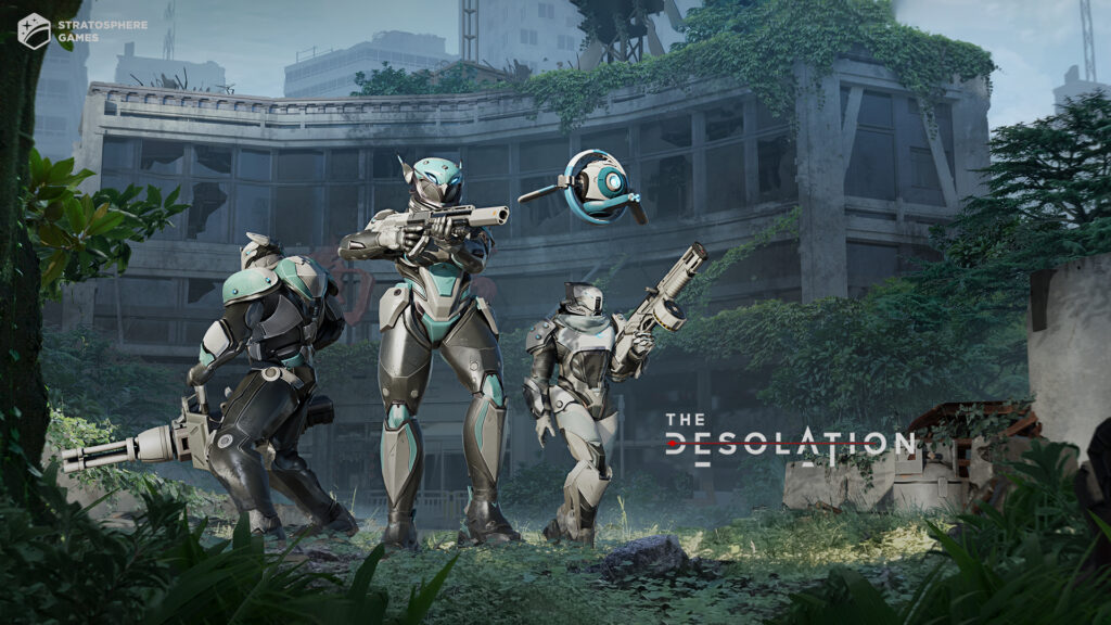 The Desolation Wallpaper 9